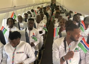 رحلة جوية مرعبة.. حالات إغماء تصيب منتخب جامبيا قبل كأس الأمم الأفريقية