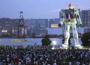 أغرب الأماكن السياحية في طوكيو لعشاق الروبوتات.. «كأنك جوة فيلم كرتون»