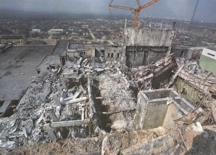 بعد 34 عاما من أسوأ كارثة بالتاريخ.. جولة داخل مدينة الأشباح تشيرنوبل