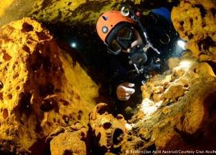 اكتشاف مقبرة جماعية يرجع عمرها لـ7000 سنة