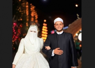 احتفل بزفافه بالـ«عمة» دون حضور العروس.. معلومات عن عريس المنيا
