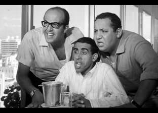 سمير صبرى: فرقة "ثلاثى أضواء المسرح" من اكتشاف التليفزيون المصرى