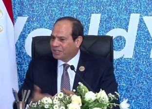 عاجل| السيسي: حجم المرأة والشباب في الحكومة المصرية لا يكفي طموحتنا
