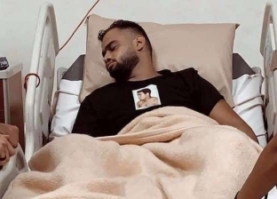 رسائل دعم من الفنانين لليوتيوبر مصطفى حفناوي بعد إصابته بجلطة في المخ