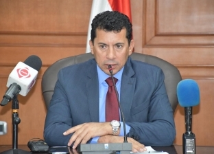 وزير الشباب والرياضة يوجه رسائل مهمة لطلاب جامعة القاهرة