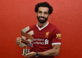 محمد صلاح يفوز بجائزة "بي بي سي" لأفضل لاعب في أفريقيا لعام 2017