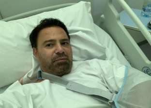 عاصي الحلاني يقضي عيد ميلاده الـ49 في المستشفى لإجراء عملية جراحية