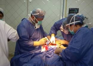 نجاح أول عملية ولادة قيصرية لسيدة مصابة بالإيدز بمستشفى المنشاوي العام