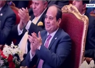 الرئيس السيسي يشهد فيلما عن دعم الدولة لذوي الهمم منذ 2018