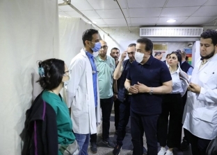 وزير الصحة يتفقد مستشفى الحوامدية العام ويوجه برفع كفاءته