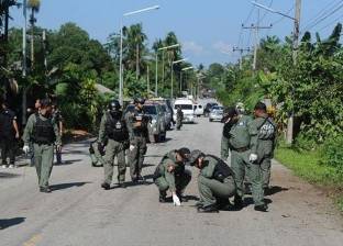 الشرطة التايلاندية تعثر على صاروخ أنبوبي في منطقة التمرد جنوب البلاد