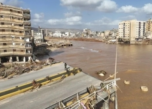 انهيار السدود في درنة يزيد جراح ليبيا.. تداعيات كارثية للعاصفة «دانيال»