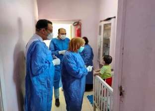 نائب: إصابة 4 أطفال داخل دار أيتام في شبرا الخيمة بكورونا