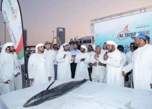 بيع أغلى سمكة بالعالم في الإمارات بـ548 ألف جنيه.. تعرف على "الكنعد"