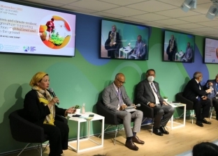 وزيرة البيئة لـ«الفاو»: مصر حولت أزمة المناخ لفرص عمل للمزارعين