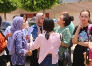 تباين ردود فعل طلاب الثانوية العامة بكفر الشيخ حول امتحان الجيولوجيا