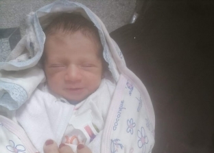 العثور على طفل حديث الولادة ملقى بشارع في حي الجامعة بالفيوم