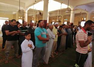 أداء صلاة الغائب على ضحايا عاصفة دانيال وزلزال المغرب بمساجد كفر الشيخ