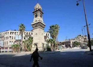 ساعة "بيج بين" السورية تعود إلى الحياة