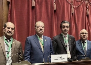 البرلمان العربي يدعو لصياغة عمل جماعي لمواجهة التغير المناخي