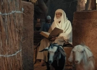 آخر ظهور للفنان الراحل محمد ريحان في مسلسل «موسى» (صور)