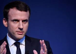 الرئيس الفرنسي عن انخفاض شعبيته: لا تراجع أمام نذر الشؤم