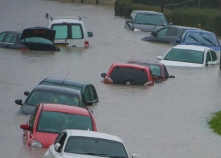 نصائح يجب اتباعها حال غرق سيارتك في مياه الأمطار