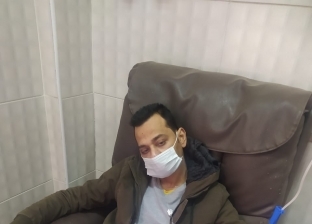 قصة «محمد» مريض بسرطان القولون والمعدة والمريء: عايز عدّة نجارة وهشتغل