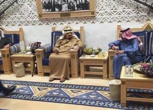 بالفيديو| مناسبات جمعت الملك سلمان بشقيقه الأكبر الأمير عبدالرحمن