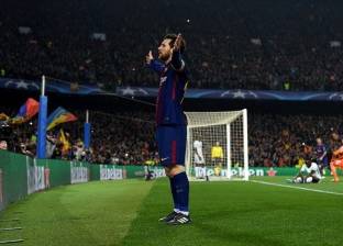 «ميسي» يحطم الأرقام مع برشلونة في تاريخ النهائيات