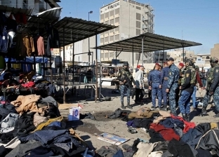 عاجل.. «رويترز»: مقتل 10 أشخاص في حريق بمستشفى لعلاج مصابي كورونا في بغداد