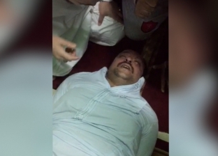 فيديو| حديث المتهم بقتل إمام زواية الرحمة عقب الإمساك به
