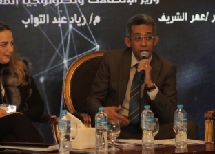 "عبد التواب" يؤكد على أهمية الأمن المعلوماتي لمواجهة التهديدات والهجمات الإلكترونية