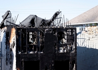 بالصور| مقتل 7 أطفال من عائلة واحدة في حريق منزل بكندا