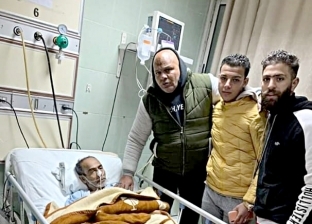 عادل شكل يشكر السيسي بعد تدخله لعلاج "مجدي مافيا" على نفقة الدولة