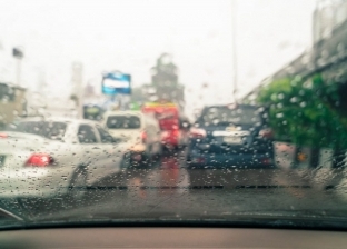 10 نصائح من الأرصاد لـ«قيادة السيارة في المطر» تجنبا لحوادث السير