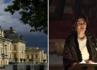 ملكة السويد تدعي أن قصرها مسكون بالأشباح