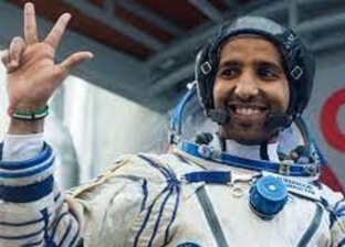 أول رسالة من رائد الفضاء الإماراتي بعد وصوله للمحطة الدولية: انتظروا المزيد
