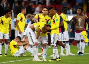 على غرار "إسكوبار".. تهديد بالقتل للاعبي كولومبيا بعد توديع المونديال