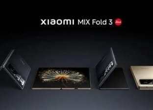 سعر ومواصفات Xiaomi mix fold 3.. هاتف جديد قابل للطي