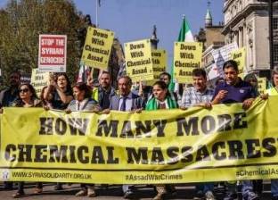 مبادرة دولية في باريس لملاحقة المسؤولين عن هجمات كيميائية في سوريا