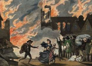 "حريق لندن العظيم" سبب إنشاء أول شركة تأمين في العالم