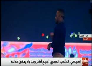 محمد رمضان: ملايكة مصر بتطرد أي وحش.. الرجالة أهم يا تركيا ويا قطر