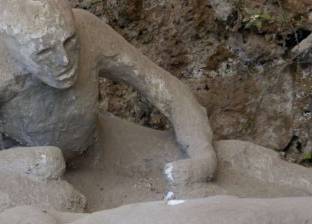مخاوف من تحول ضحايا بركان جواتيمالا إلى تماثيل شبحية