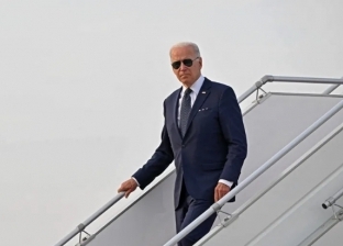 أمير منطقة مكة يستقبل الرئيس الأمريكي جو بايدن في مطار جدة «صور»