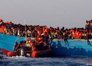انقاذ نحو 6500 مهاجر الاثنين قبالة السواحل الليبية
