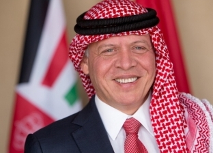 العاهل الأردني يصل للمشاركة في القمة العربية بجدة