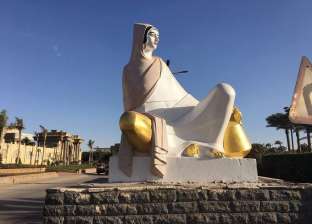"التنسيق الحضاري" عن تمثال الفلاحة المصرية: "نبهنا محدش يرمم من غيرنا"