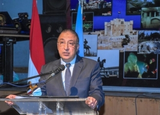 محافظ الاسكندرية يشدد على رفع معدلات العمل بالمشروعات خلال رمضان