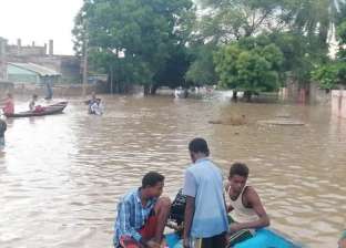 فيضانات السودان تؤثر على 16 ولاية